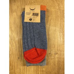 Uldsokker med merino.